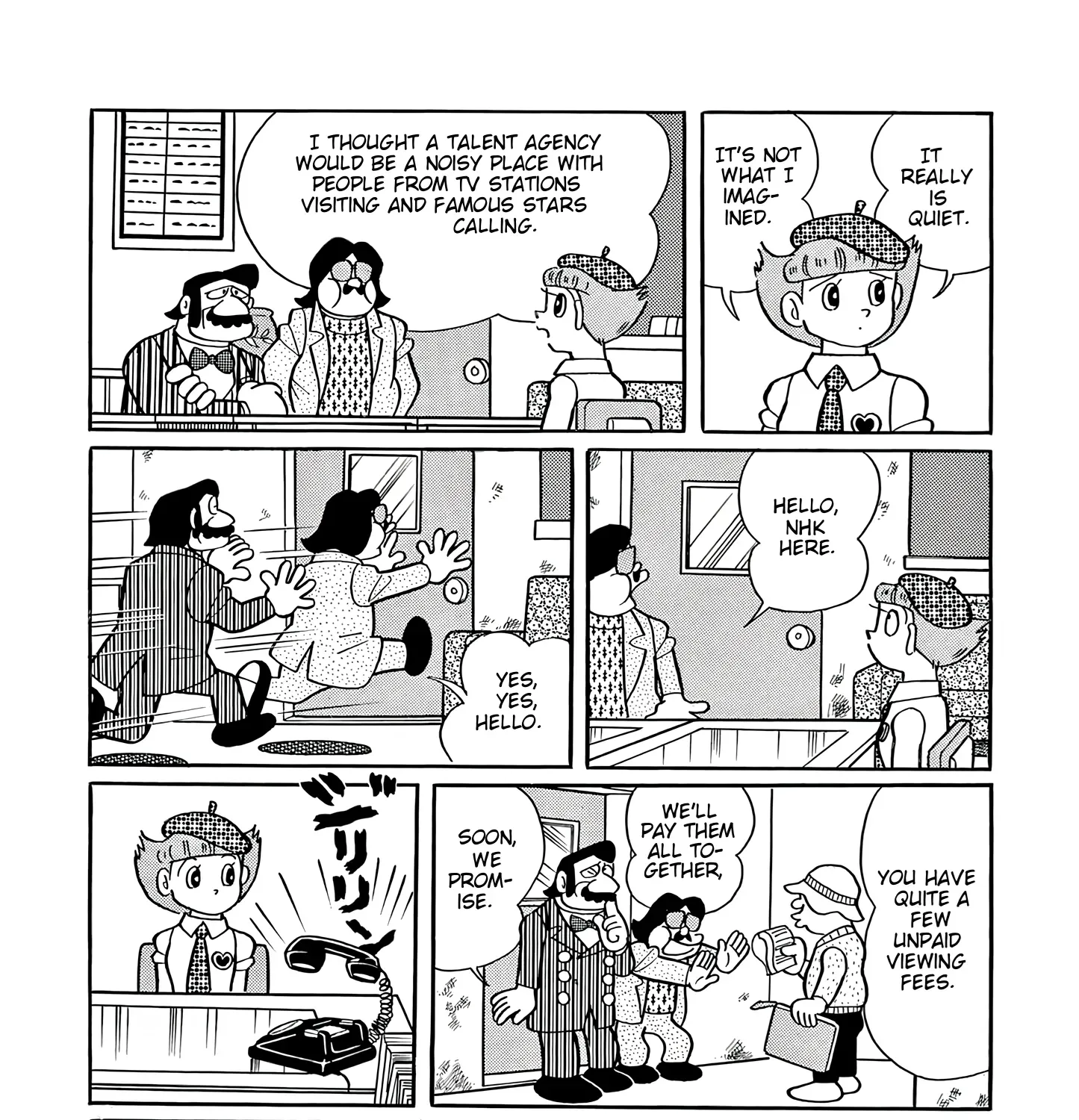 Read Esper Mami chapter 48 image 26 on Lezhin