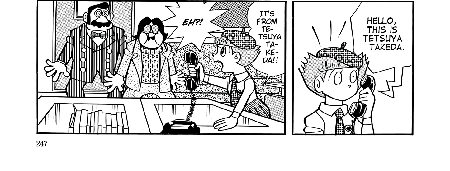 Read Esper Mami chapter 48 image 27 on Lezhin