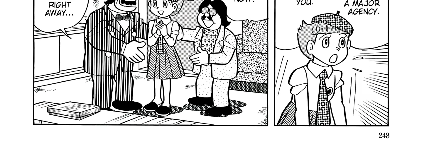 Read Esper Mami chapter 48 image 29 on Lezhin