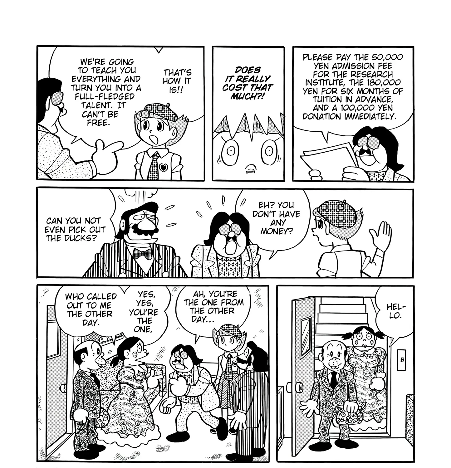Read Esper Mami chapter 48 image 30 on Lezhin