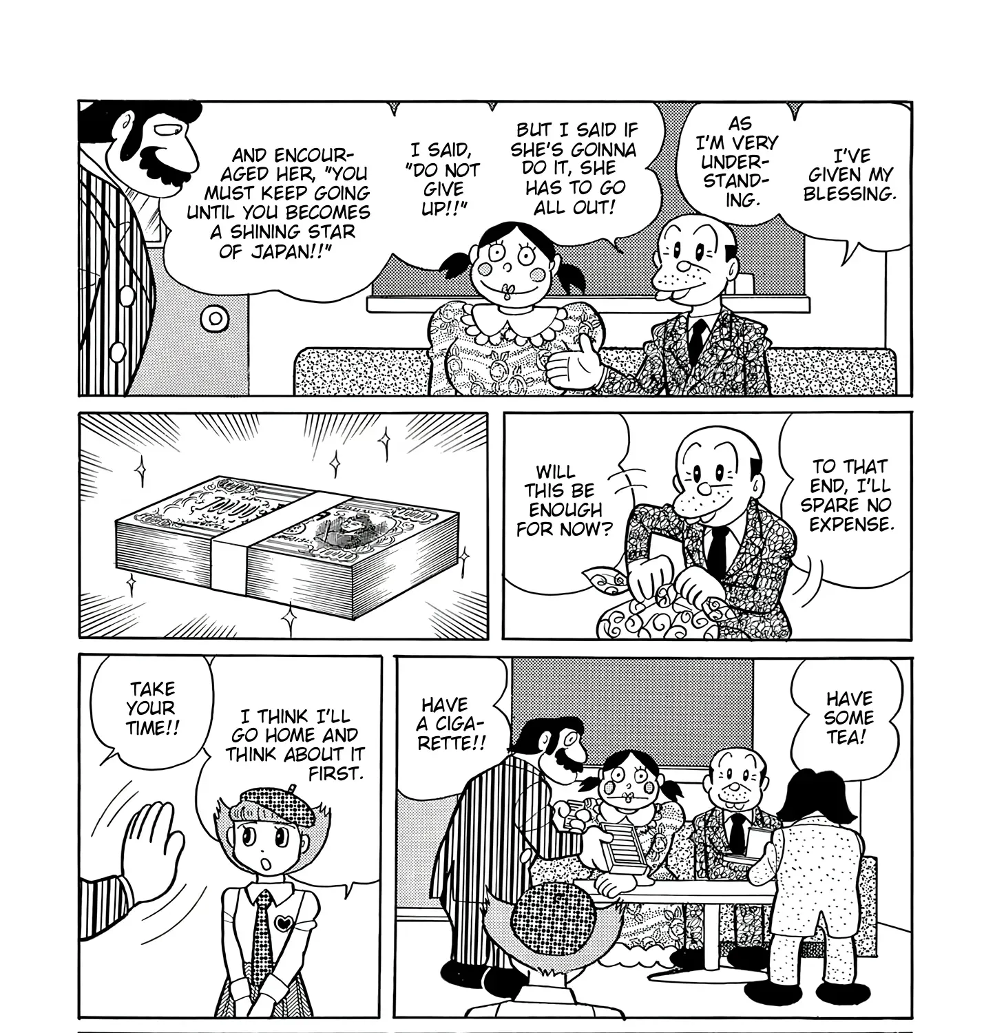 Read Esper Mami chapter 48 image 32 on Lezhin