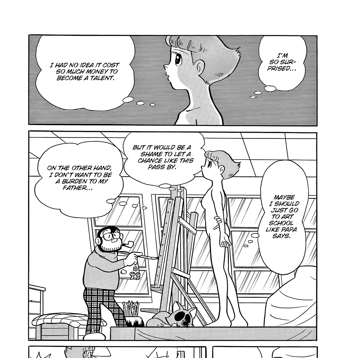 Read Esper Mami chapter 48 image 34 on Lezhin