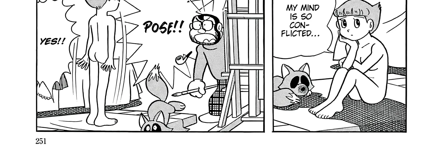 Read Esper Mami chapter 48 image 35 on Lezhin