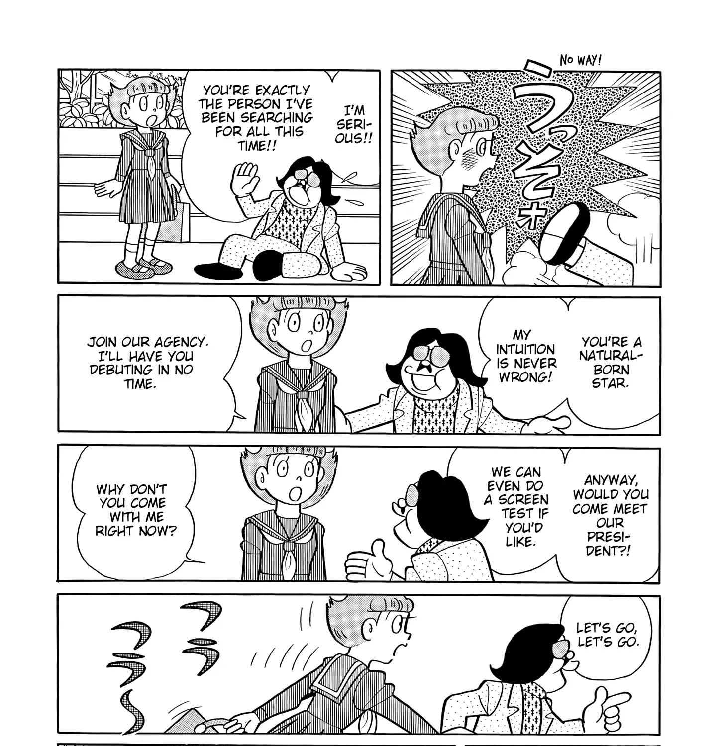Read Esper Mami chapter 48 image 4 on Lezhin