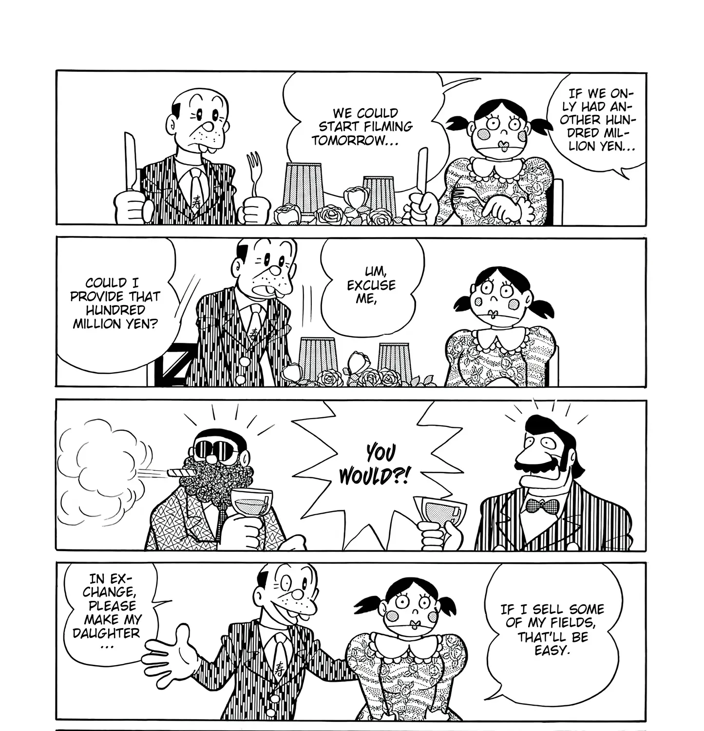 Read Esper Mami chapter 48 image 40 on Lezhin