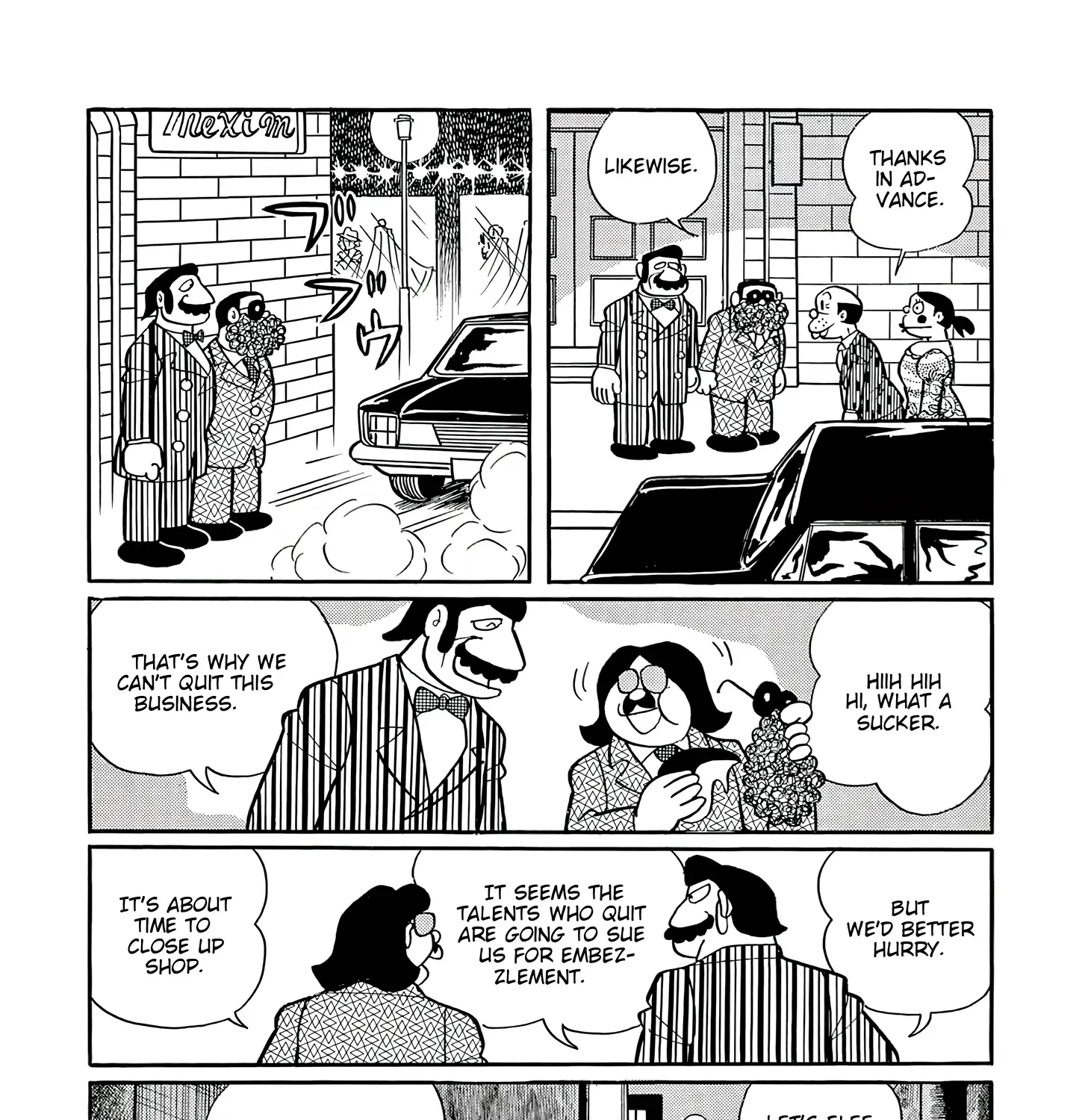 Read Esper Mami chapter 48 image 42 on Lezhin