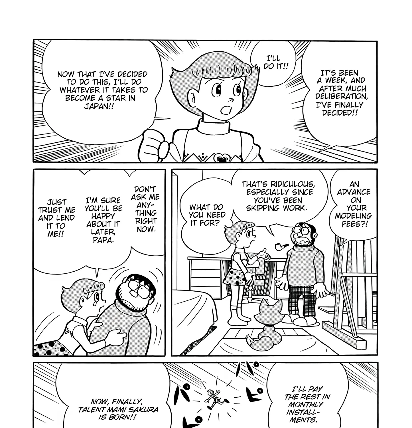 Read Esper Mami chapter 48 image 44 on Lezhin