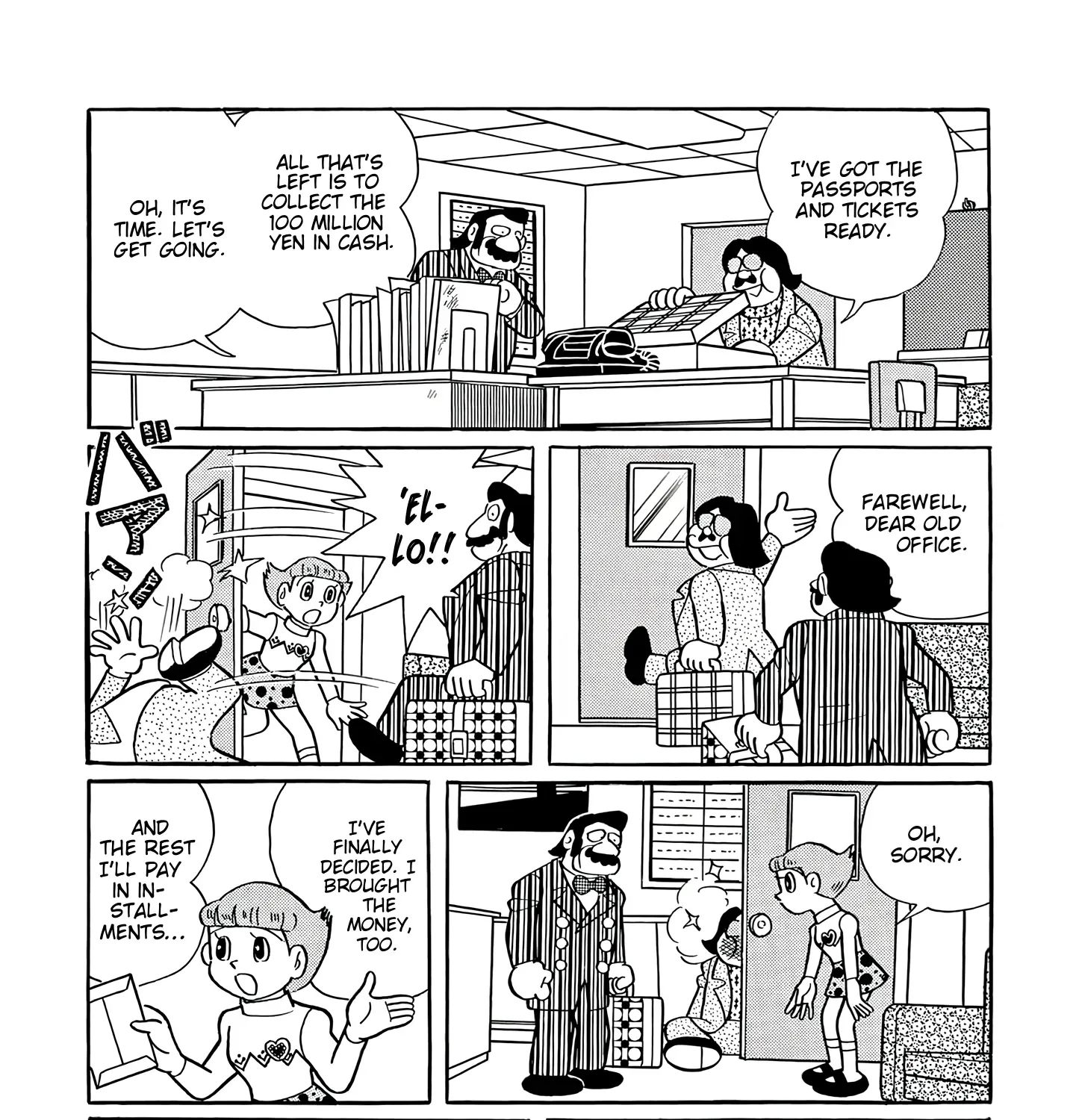 Read Esper Mami chapter 48 image 46 on Lezhin