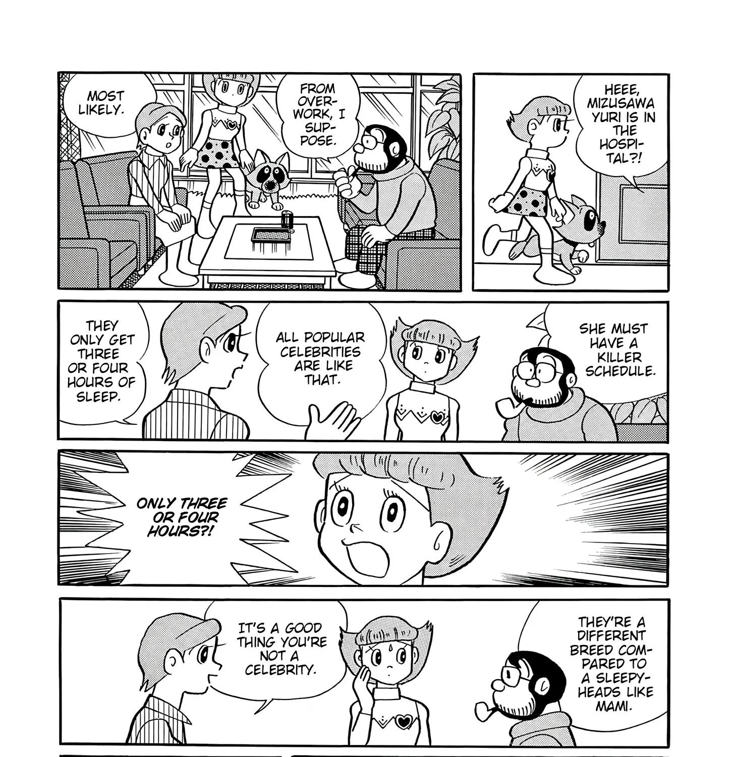 Read Esper Mami chapter 48 image 50 on Lezhin