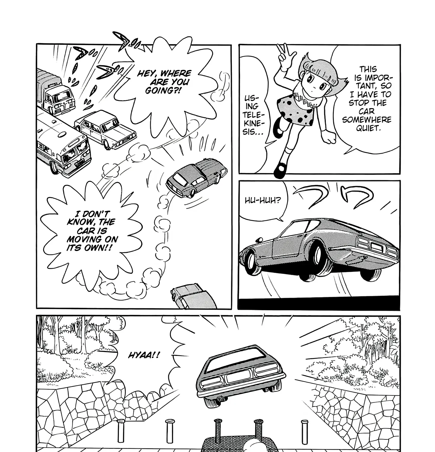 Read Esper Mami chapter 48 image 58 on Lezhin