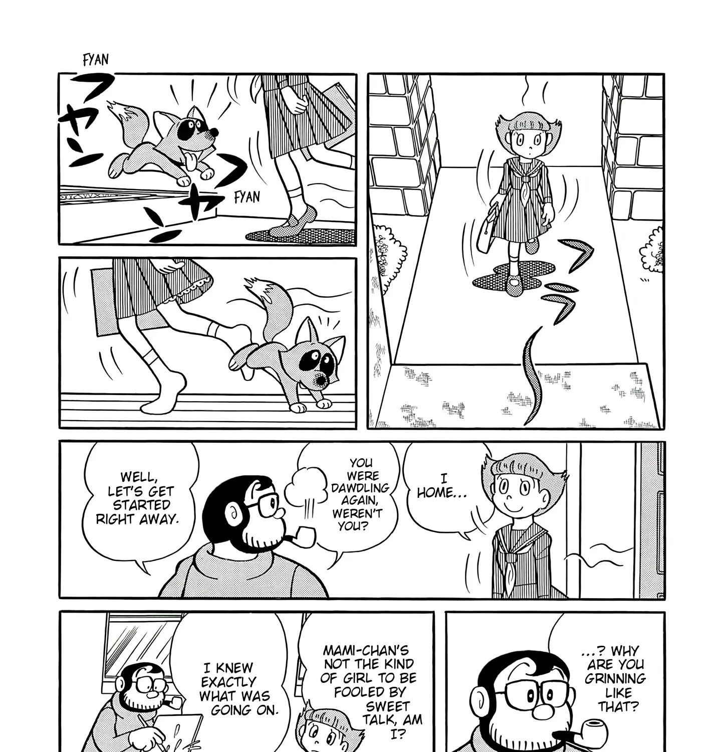 Read Esper Mami chapter 48 image 6 on Lezhin
