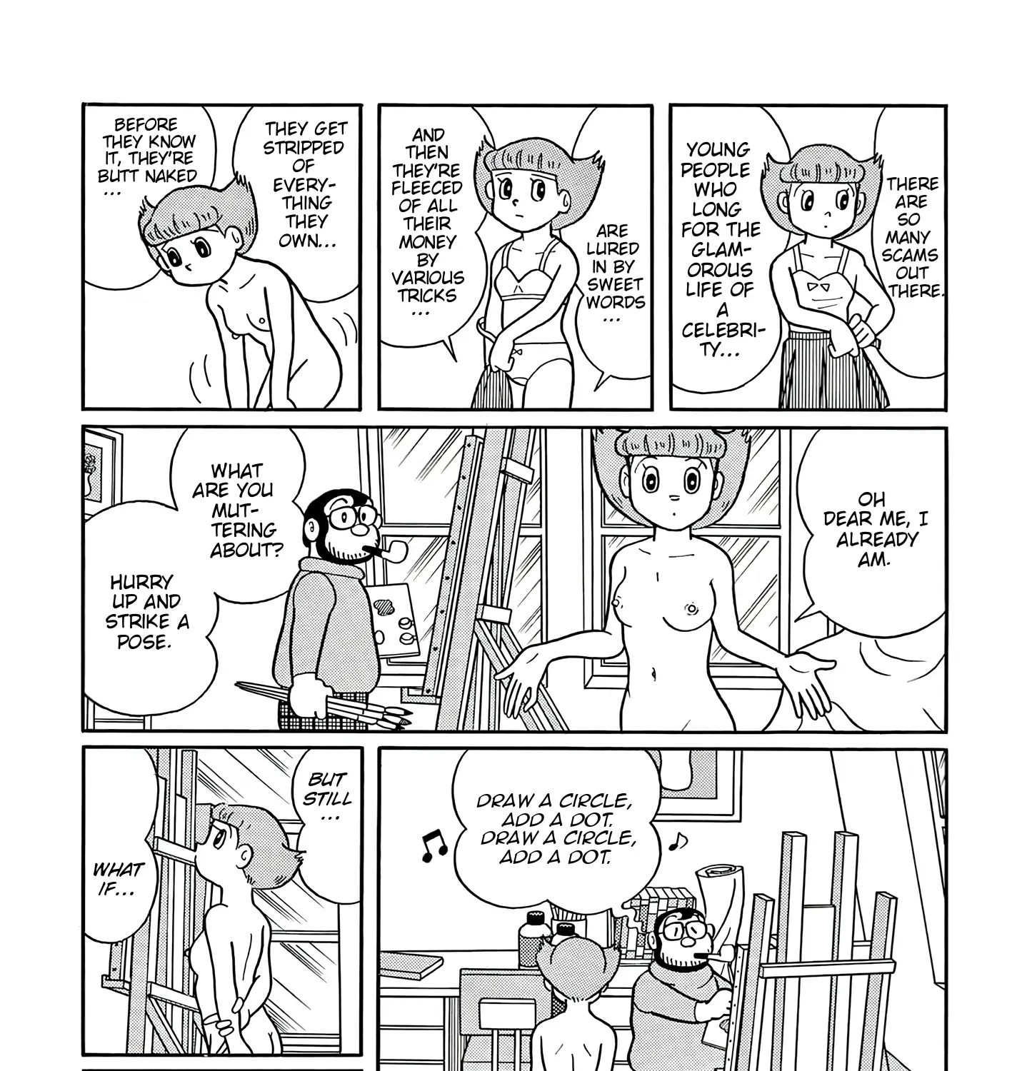 Read Esper Mami chapter 48 image 8 on Lezhin