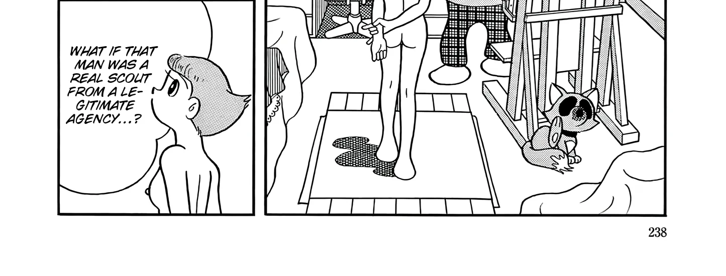 Read Esper Mami chapter 48 image 9 on Lezhin