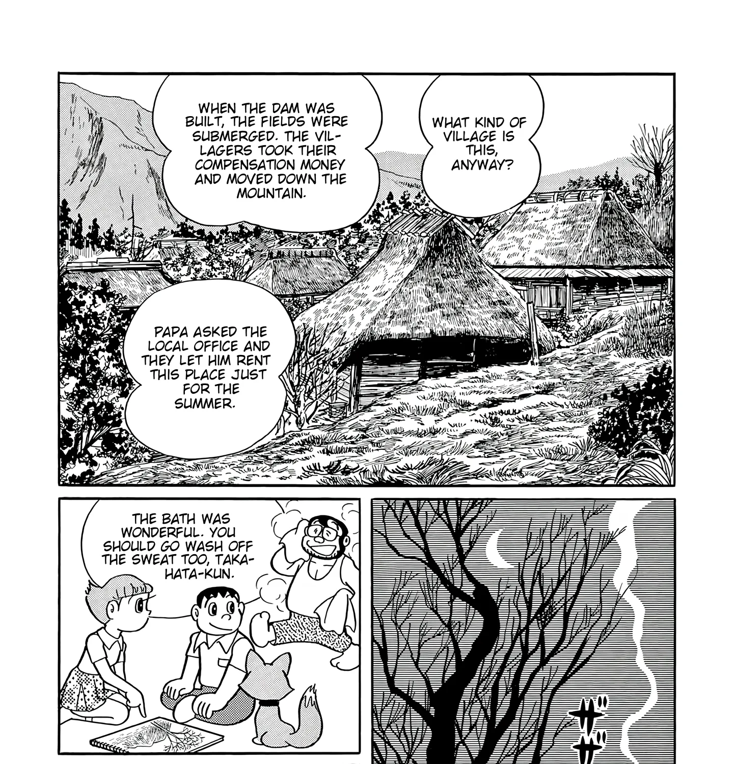 Read Esper Mami chapter 49 image 14 on Lezhin