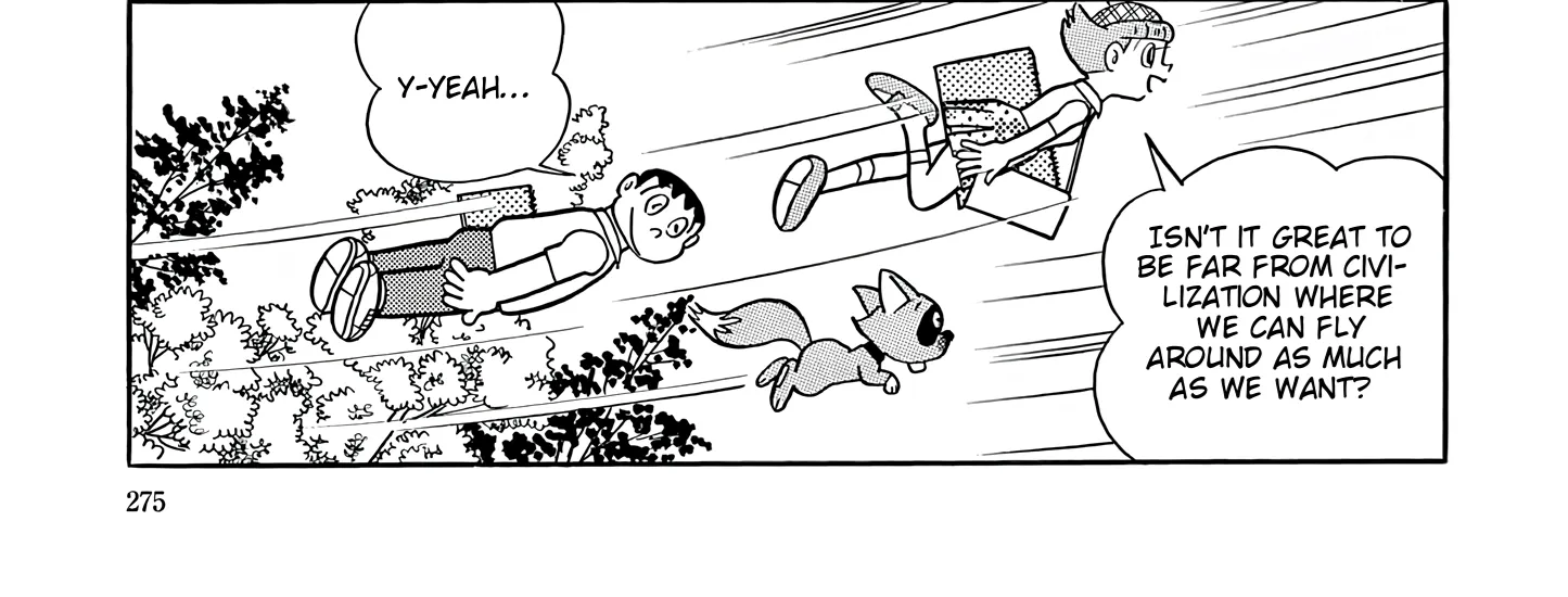 Read Esper Mami chapter 49 image 21 on Lezhin