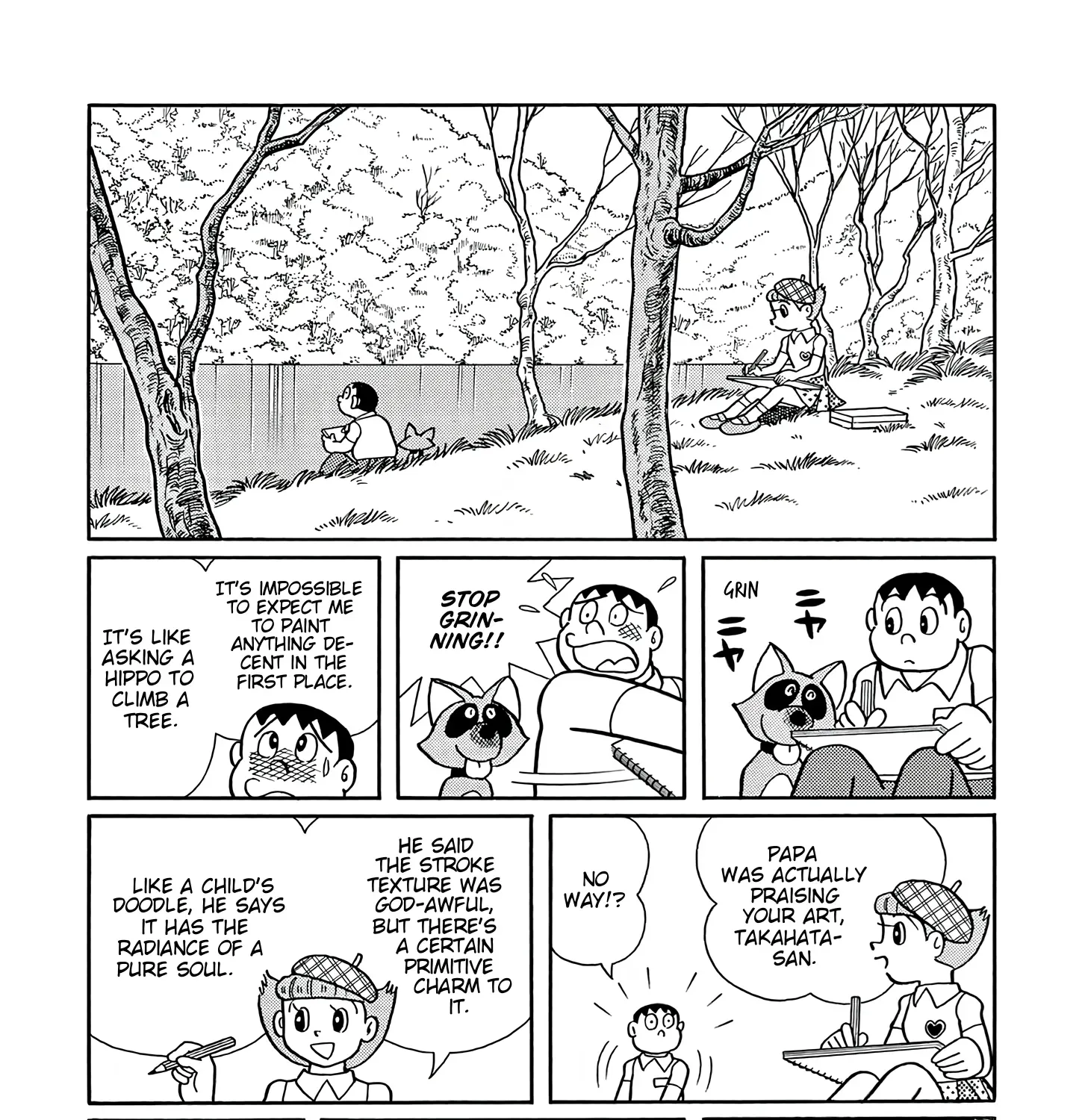 Read Esper Mami chapter 49 image 24 on Lezhin