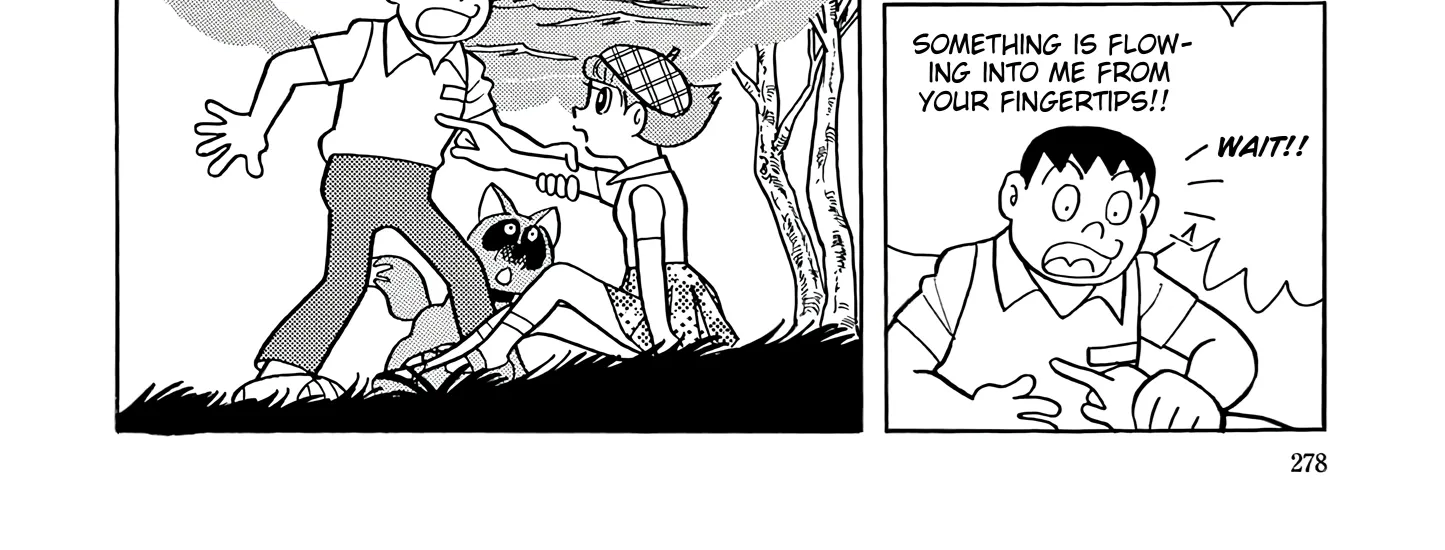 Read Esper Mami chapter 49 image 27 on Lezhin