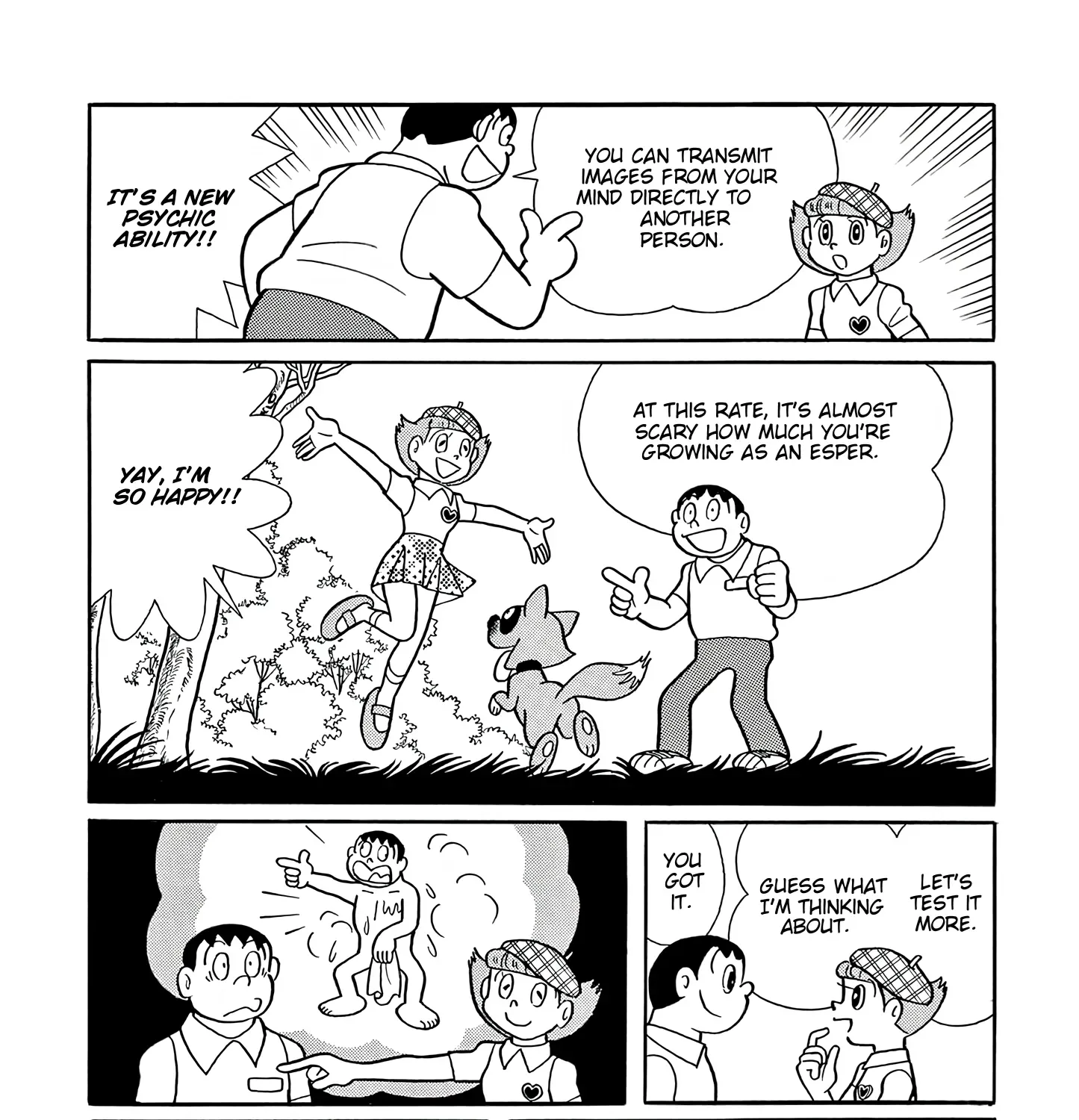 Read Esper Mami chapter 49 image 28 on Lezhin