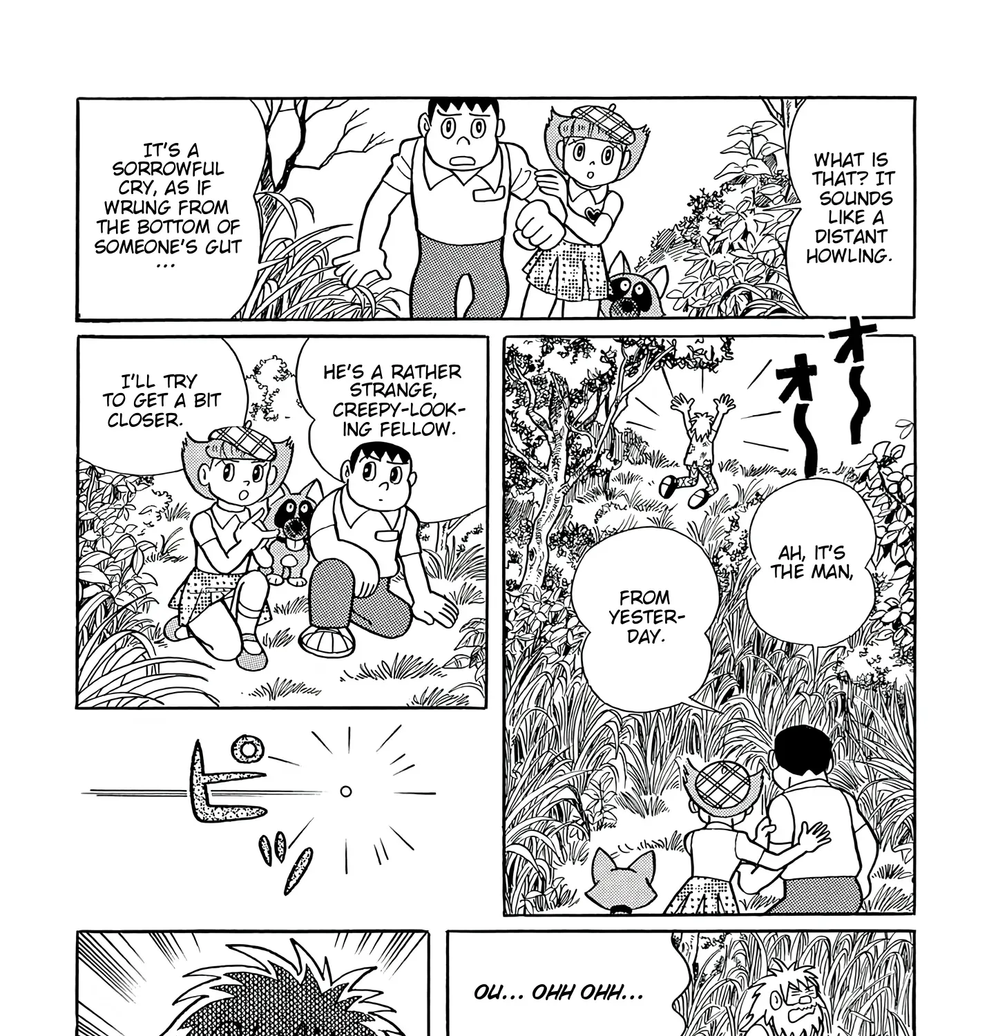 Read Esper Mami chapter 49 image 30 on Lezhin