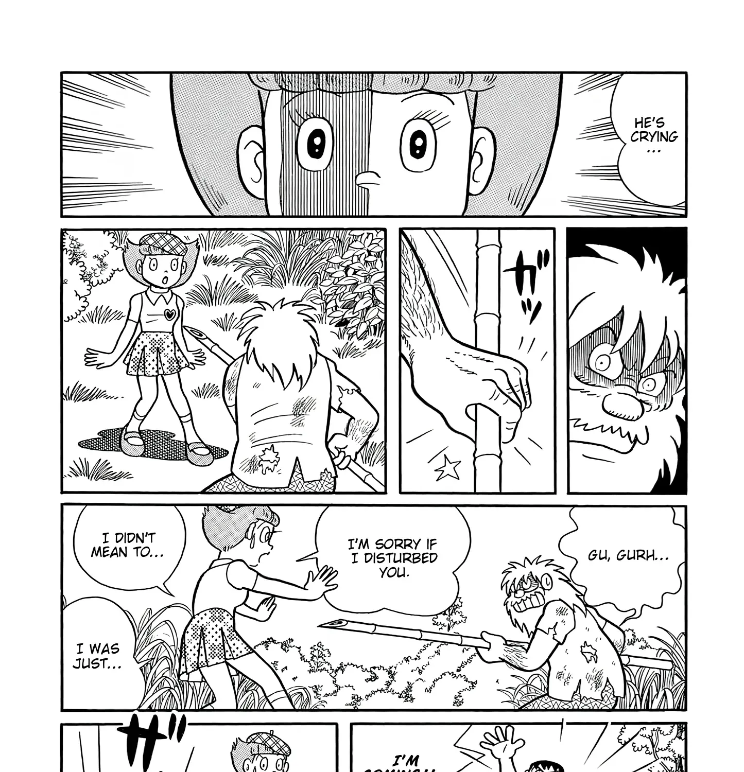 Read Esper Mami chapter 49 image 32 on Lezhin