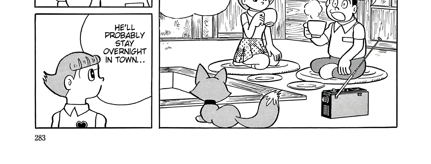 Read Esper Mami chapter 49 image 37 on Lezhin