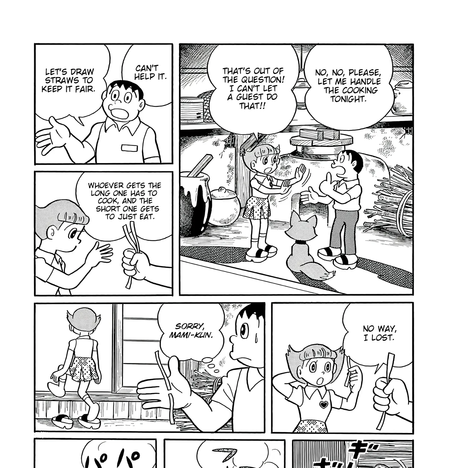 Read Esper Mami chapter 49 image 38 on Lezhin