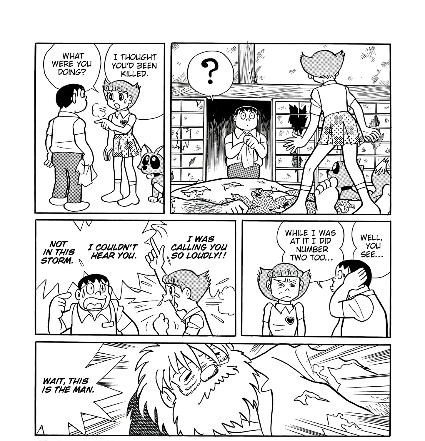 Read Esper Mami chapter 49 image 56 on Lezhin