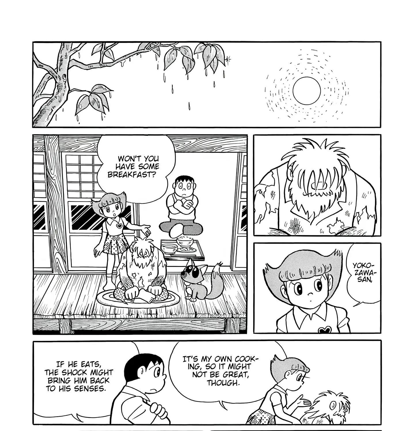 Read Esper Mami chapter 49 image 58 on Lezhin