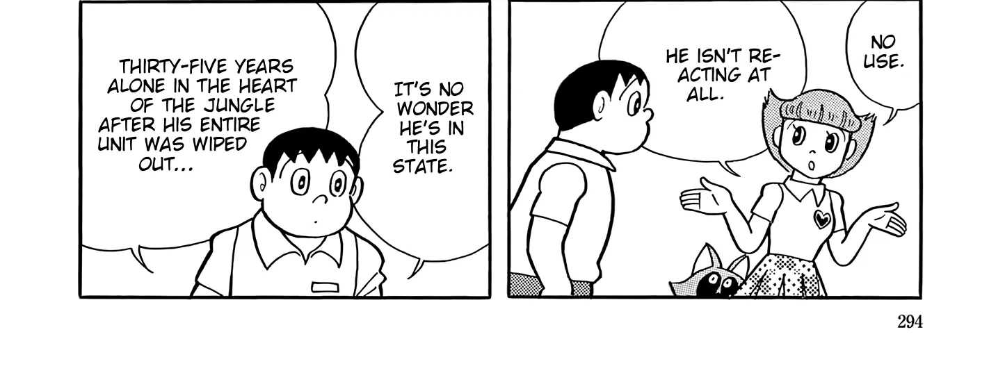 Read Esper Mami chapter 49 image 59 on Lezhin