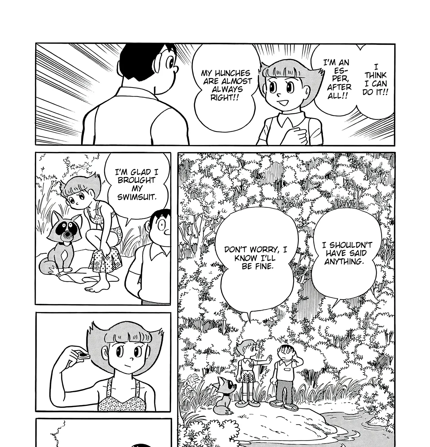 Read Esper Mami chapter 49 image 64 on Lezhin