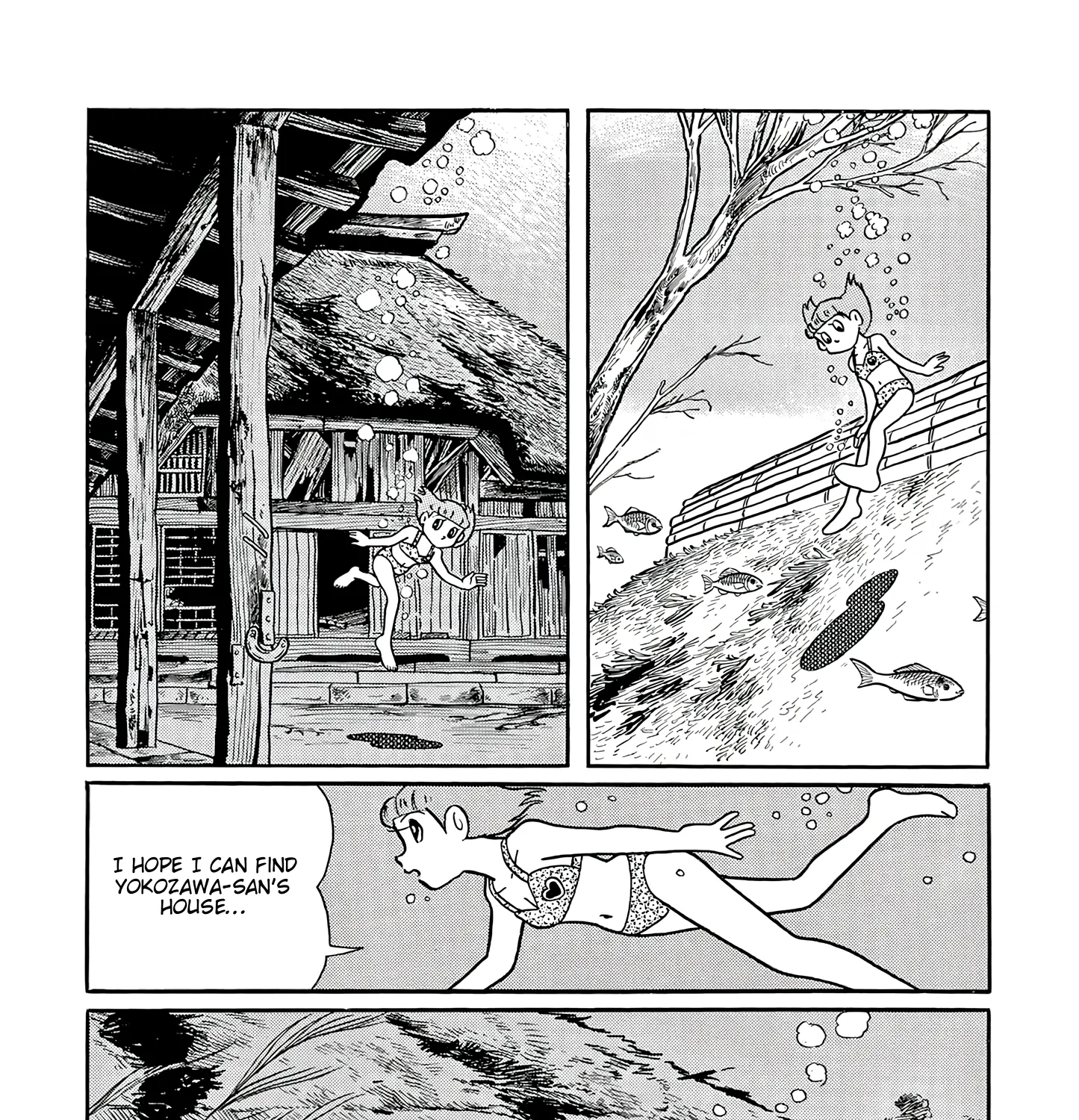 Read Esper Mami chapter 49 image 70 on Lezhin