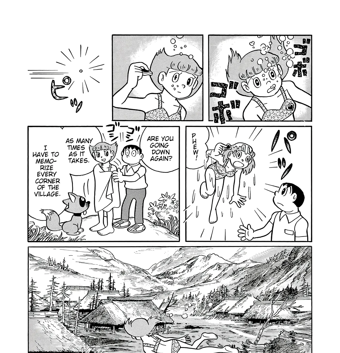Read Esper Mami chapter 49 image 72 on Lezhin