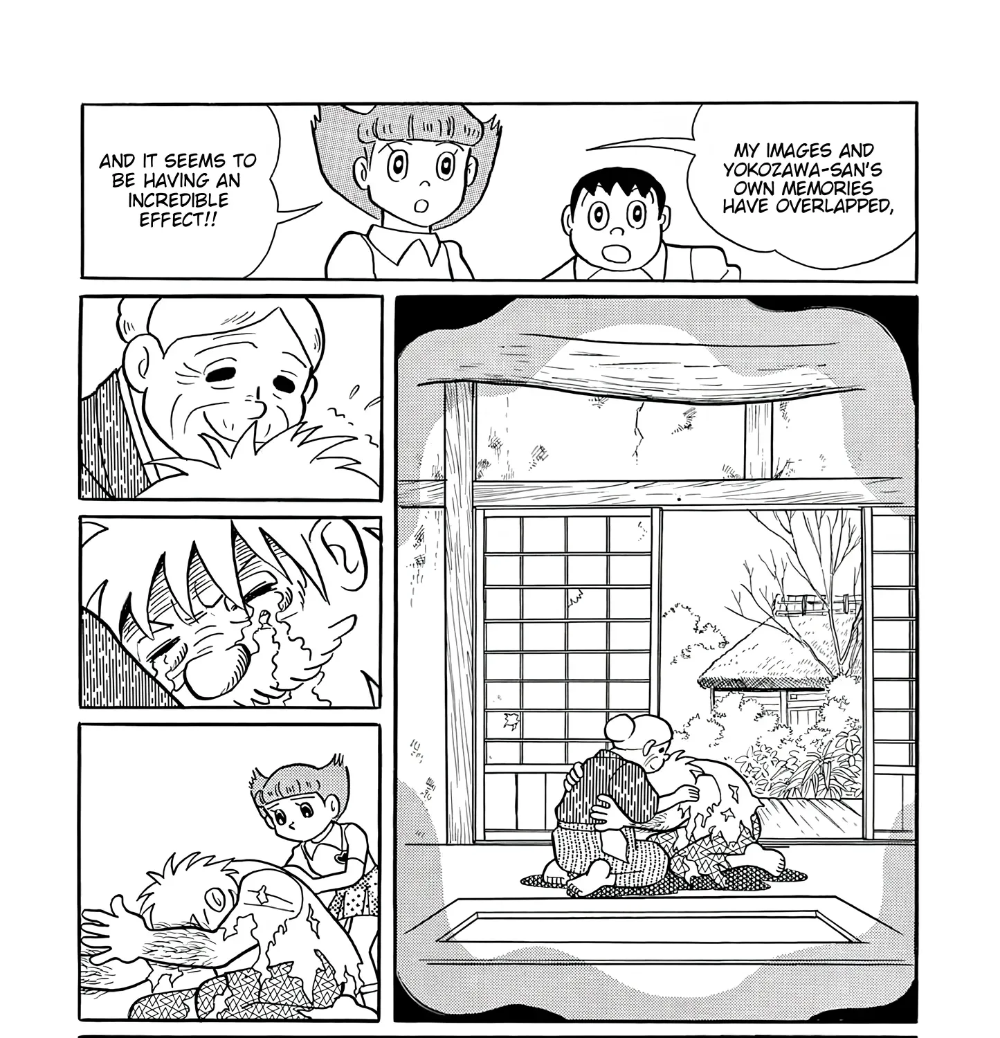 Read Esper Mami chapter 49 image 78 on Lezhin