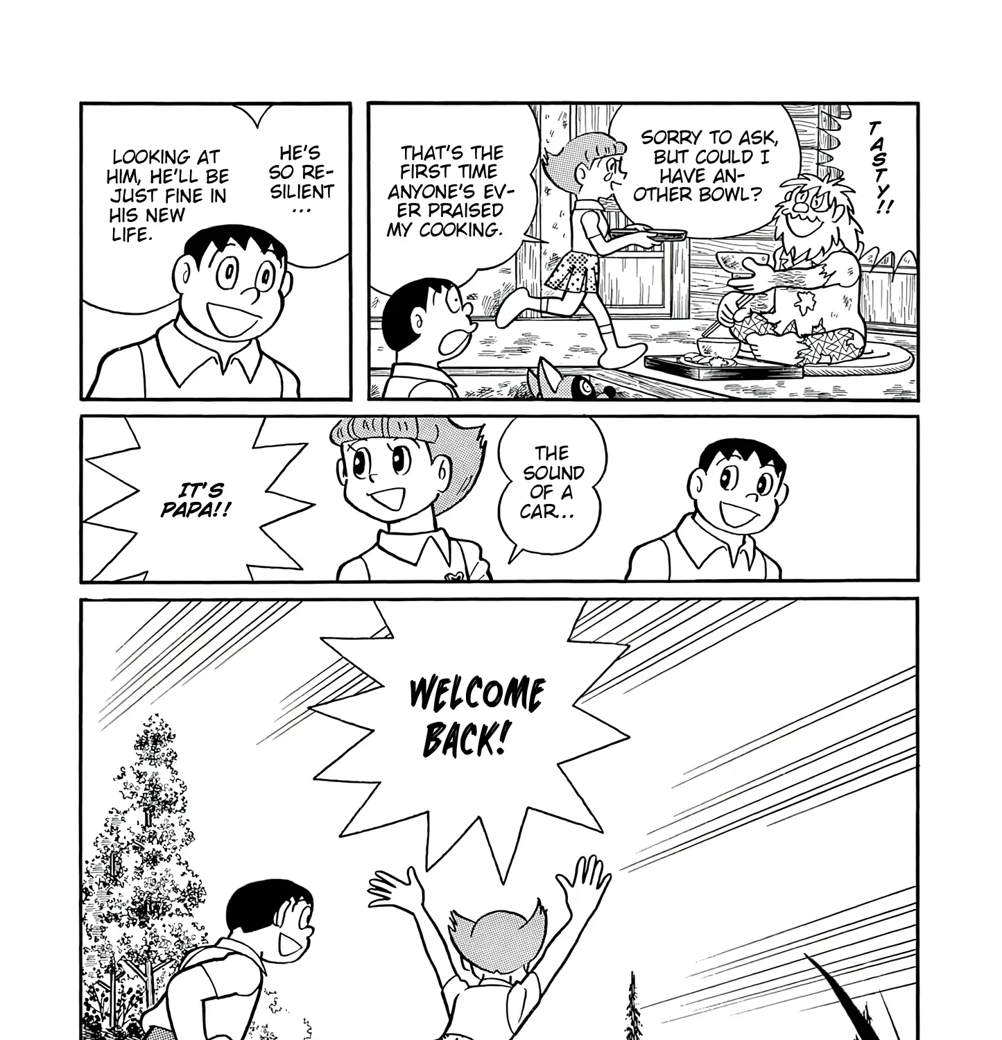 Read Esper Mami chapter 49 image 82 on Lezhin