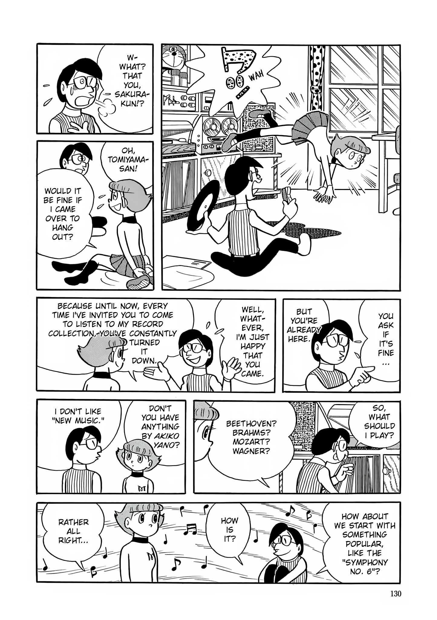 Read Esper Mami chapter 5 image 18 on Lezhin