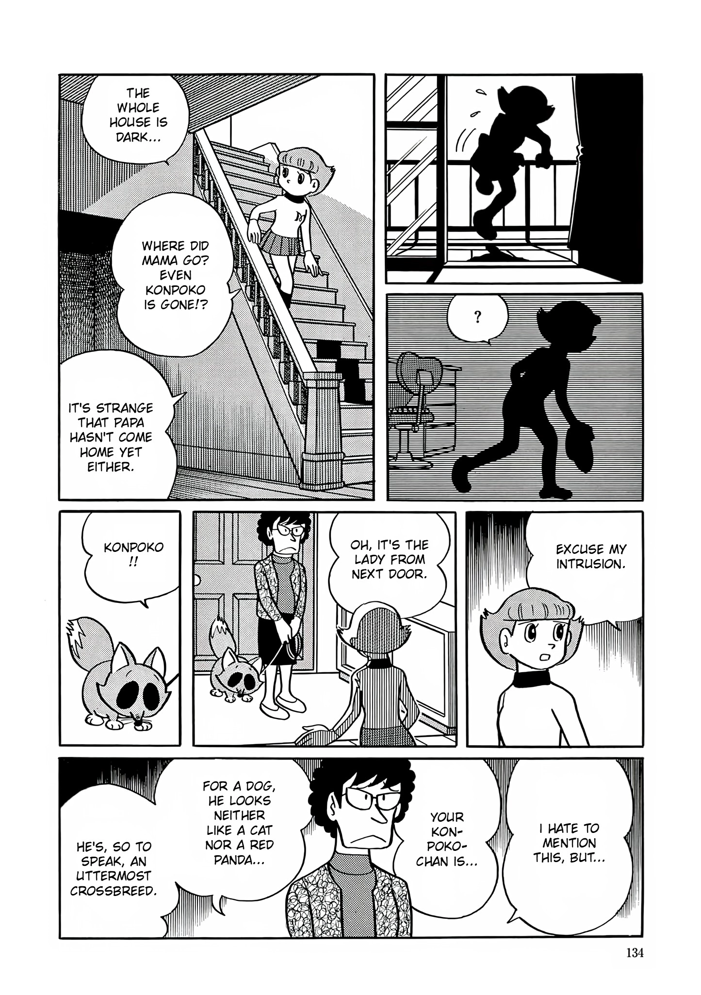 Read Esper Mami chapter 5 image 22 on Lezhin
