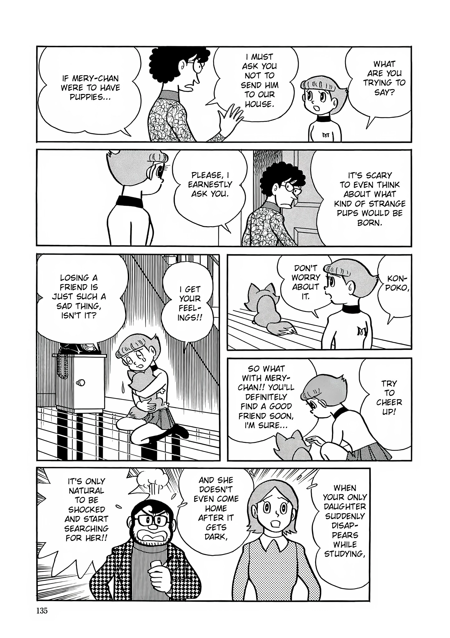 Read Esper Mami chapter 5 image 23 on Lezhin