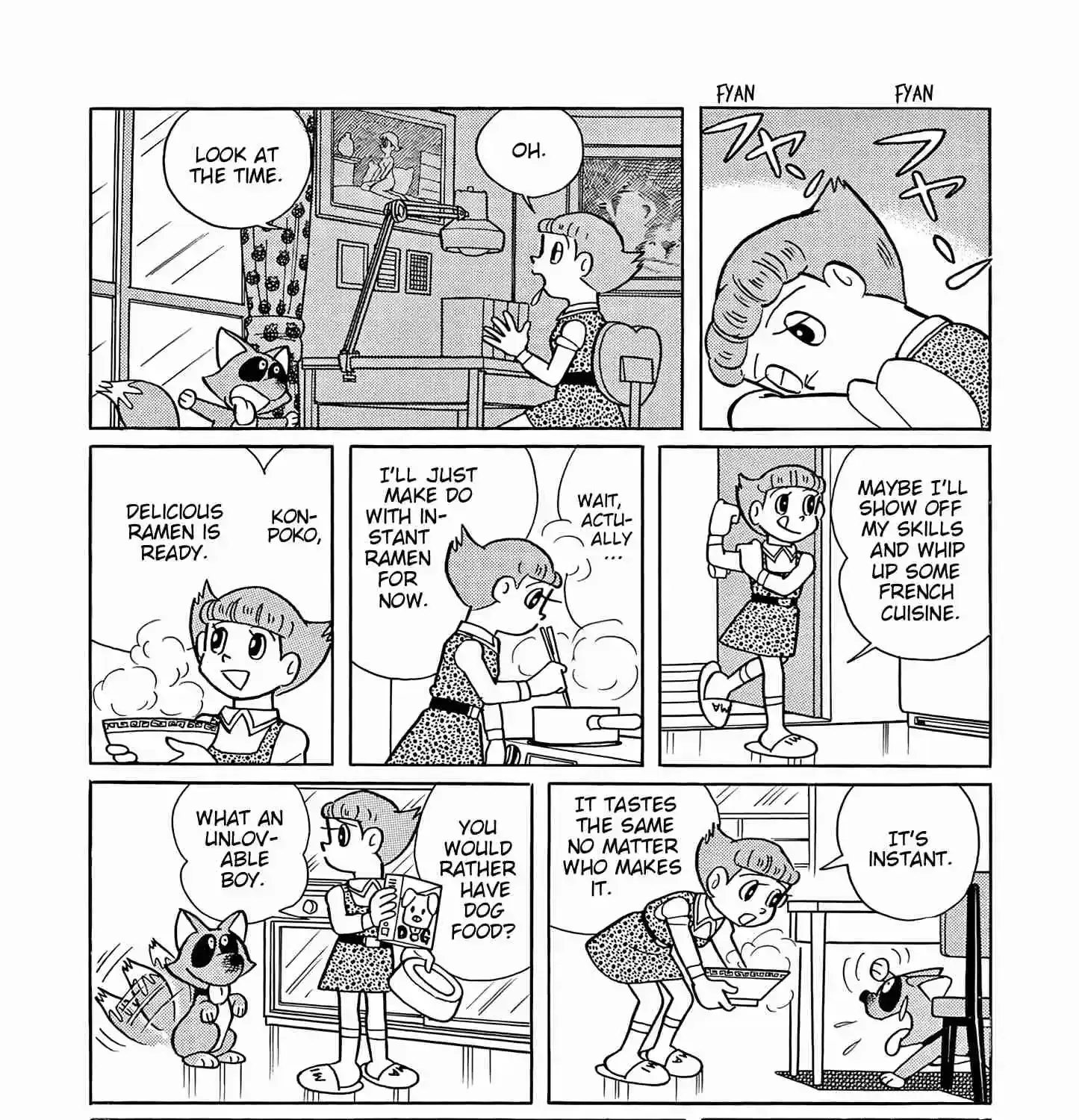 Read Esper Mami chapter 50 image 10 on Lezhin