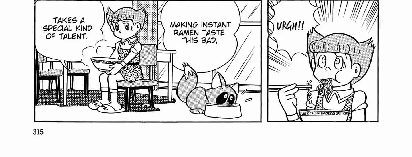Read Esper Mami chapter 50 image 11 on Lezhin