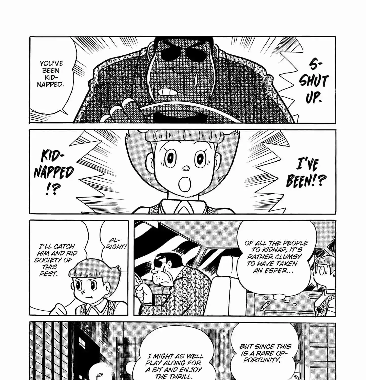 Read Esper Mami chapter 50 image 14 on Lezhin