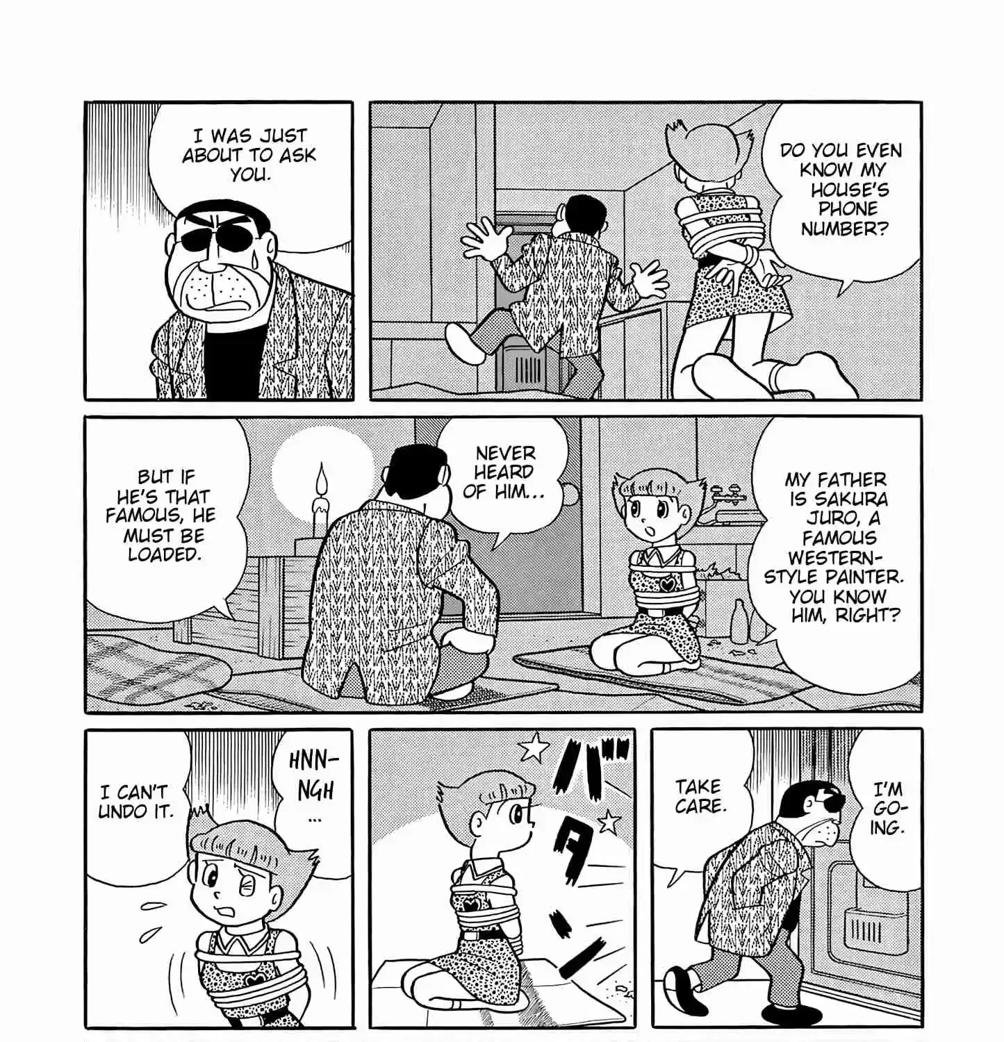Read Esper Mami chapter 50 image 20 on Lezhin