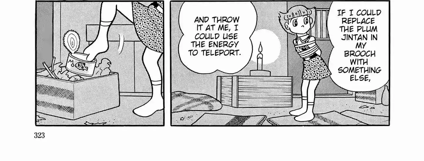 Read Esper Mami chapter 50 image 21 on Lezhin