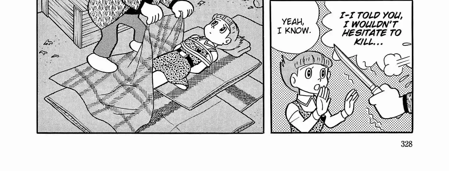 Read Esper Mami chapter 50 image 25 on Lezhin