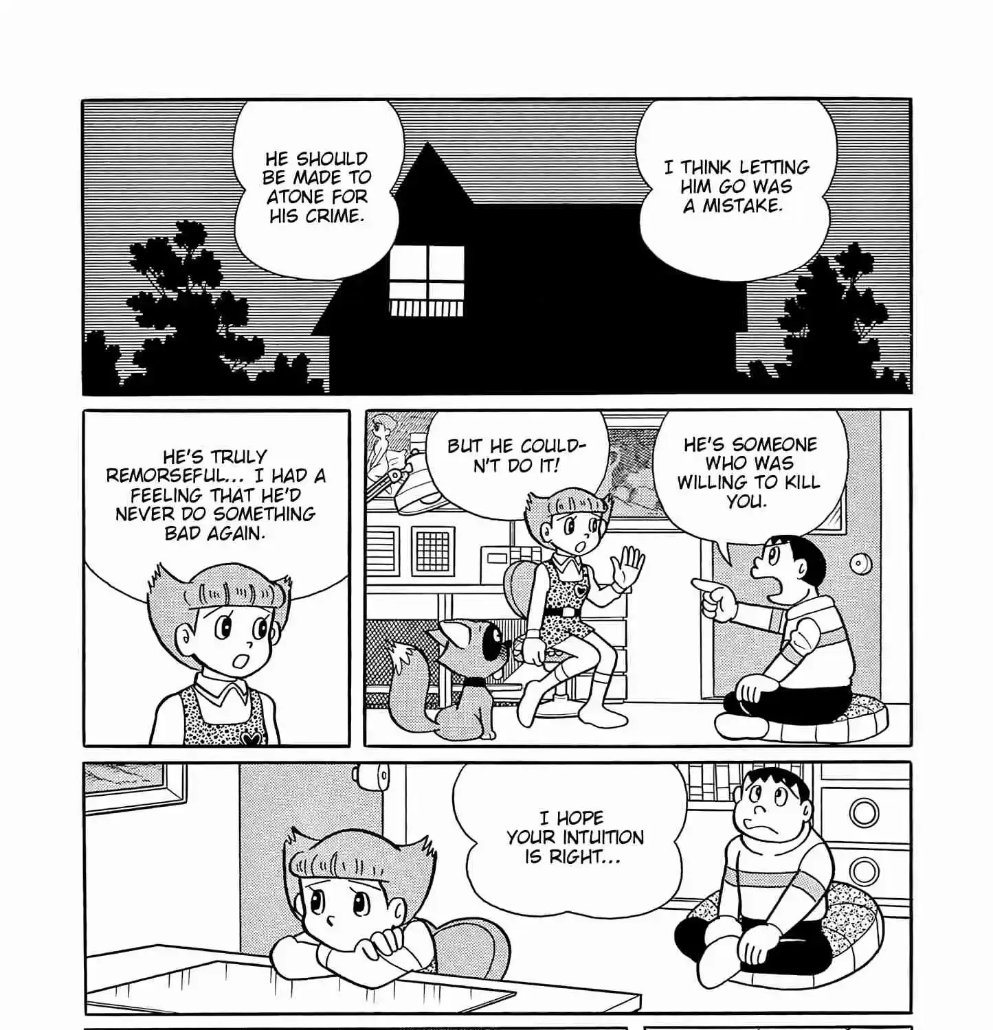 Read Esper Mami chapter 50 image 34 on Lezhin