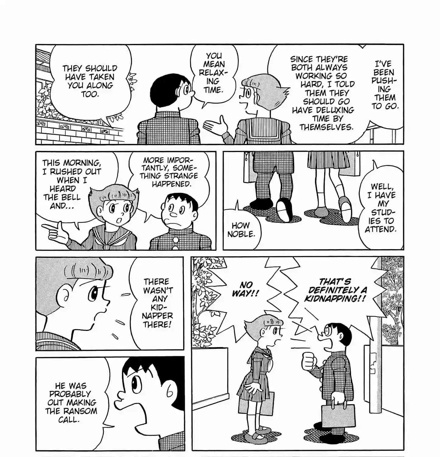 Read Esper Mami chapter 50 image 4 on Lezhin