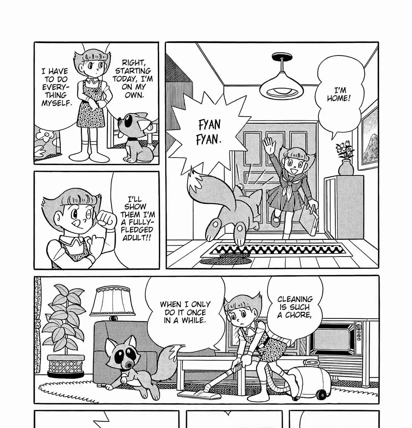 Read Esper Mami chapter 50 image 6 on Lezhin