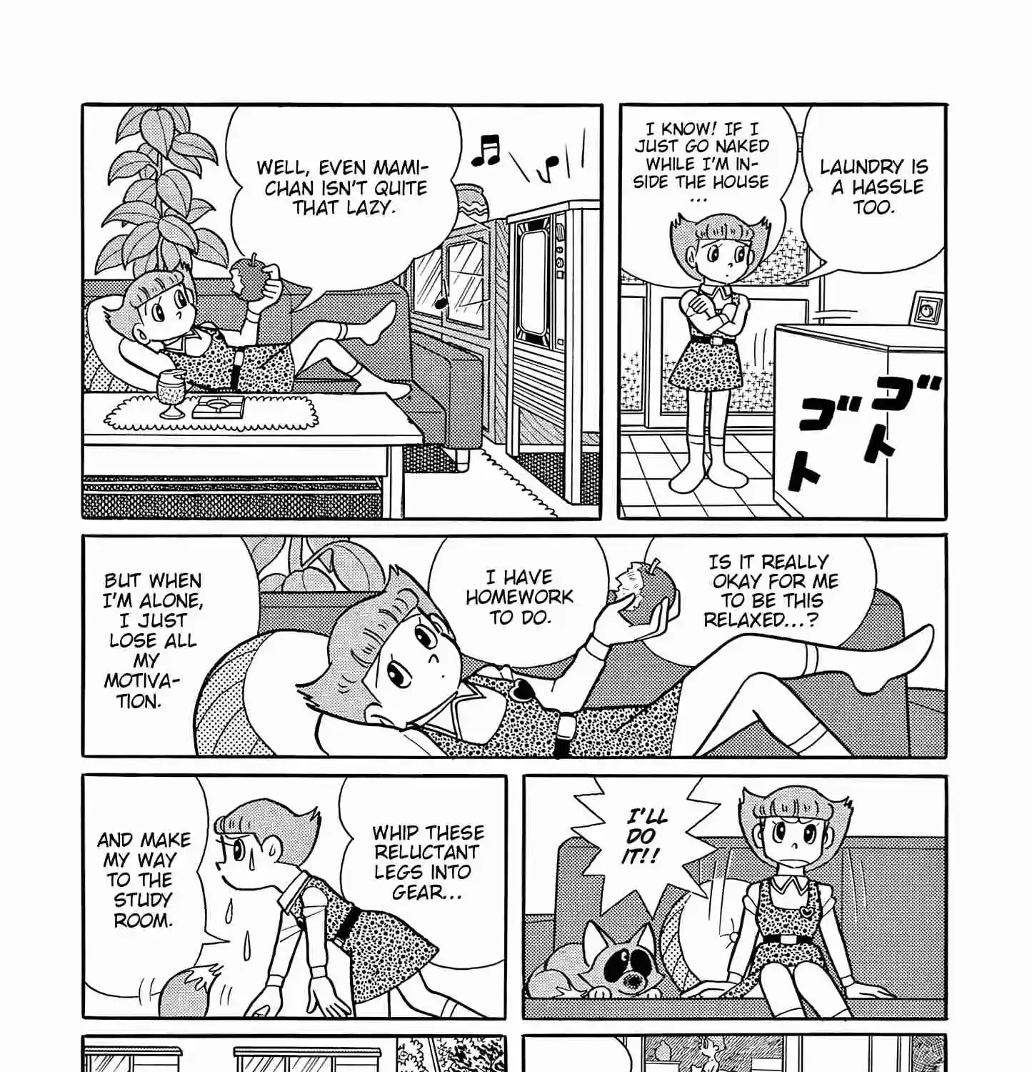 Read Esper Mami chapter 50 image 8 on Lezhin