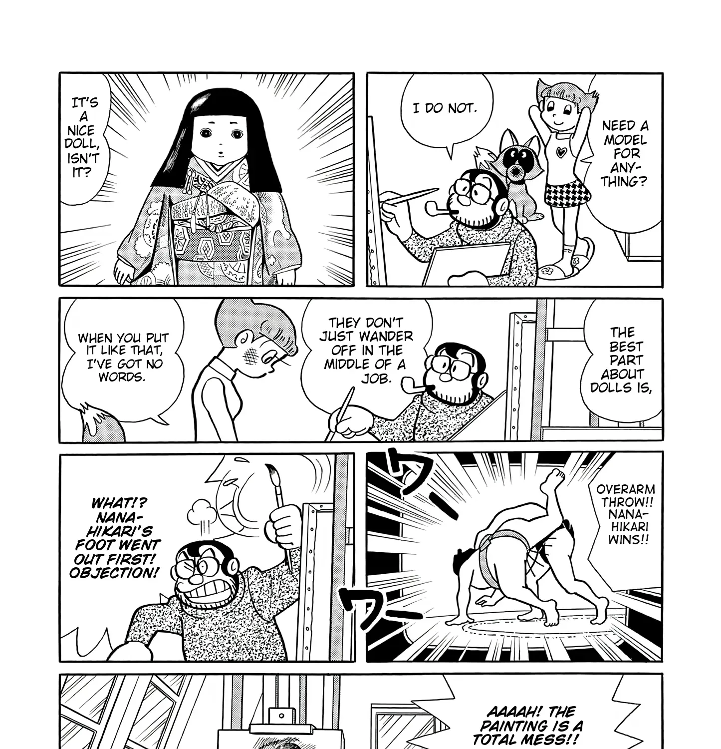 Read Esper Mami chapter 51 image 10 on Lezhin