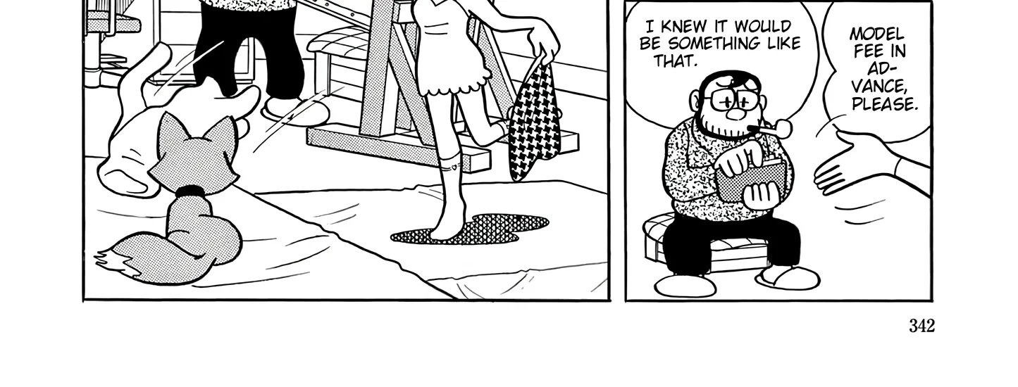 Read Esper Mami chapter 51 image 13 on Lezhin