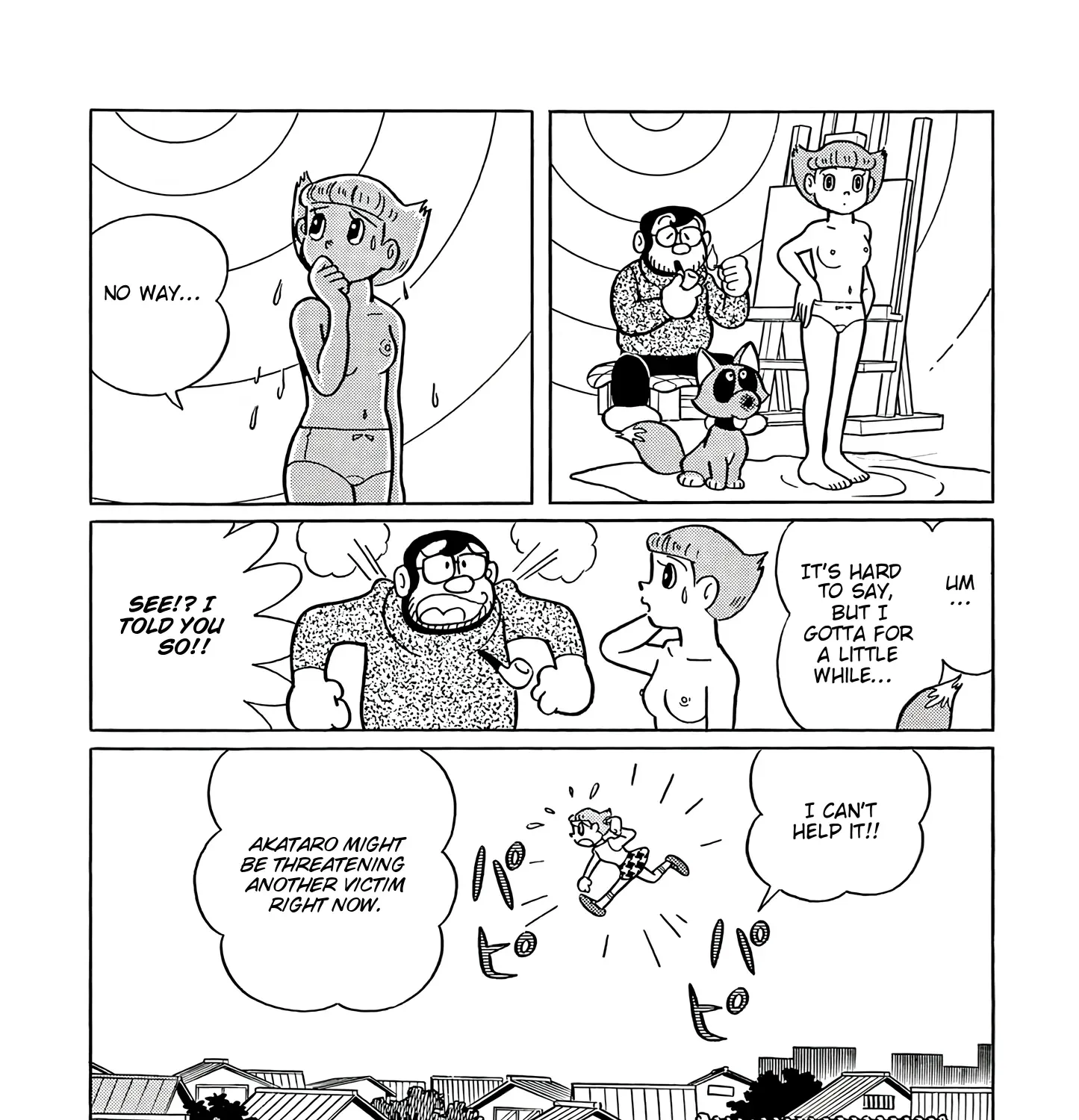 Read Esper Mami chapter 51 image 14 on Lezhin